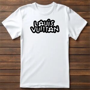 Gildan T shirt with Luxury Inspired Design 3XL 2XL XLLouis